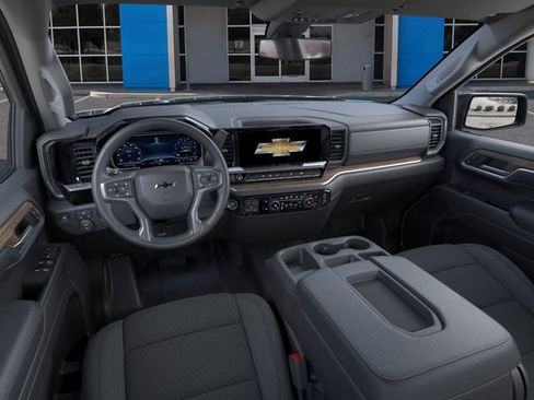 New 2026 Chevrolet Silverado 1500 RST w/ RST Select Package AWD/4WD image 15