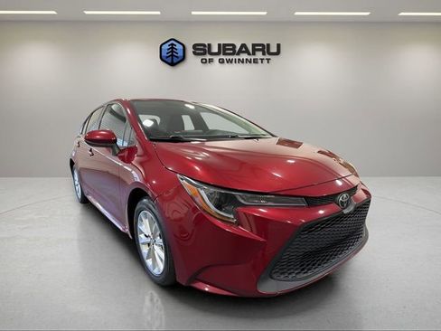 Used 2022 Toyota Corolla LE w/ LE Convenience Package image 7