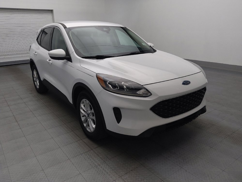 Used 2020 Ford Escape SE FWD image 13