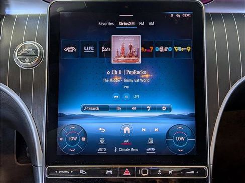 Certified 2024 Mercedes-Benz C 300 Sedan image 14