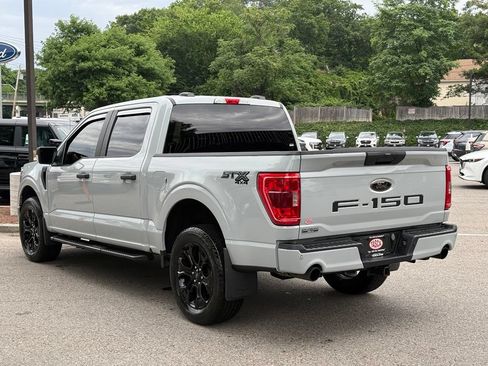 Used 2023 Ford F150 XL w/ STX Black Appearance Package AWD/4WD image 8