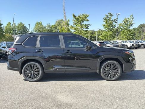 New 2026 Subaru Forester Sport AWD/4WD image 2