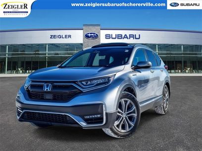 Used 2020 Honda CR-V Touring