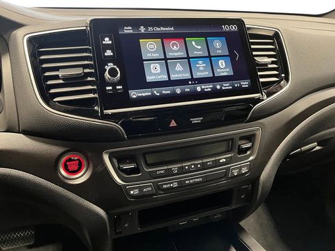 New 2025 Honda Ridgeline TrailSport image 17