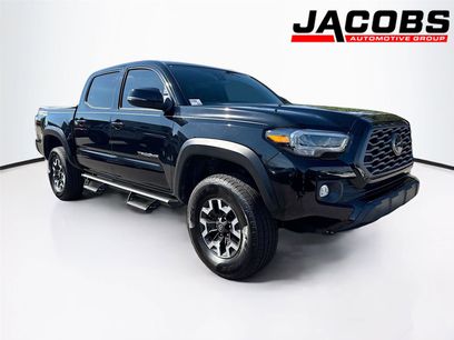 Used 2022 Toyota Tacoma TRD Off-Road w/ TRD Premium Off Road Package