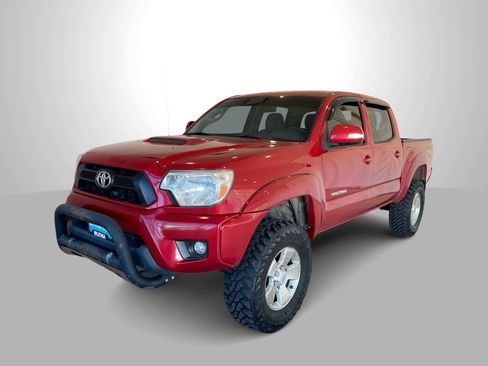 Used 2014 Toyota Tacoma 4x4 Double Cab w/ TRD Sport Package image 1