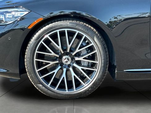 New 2025 Mercedes-Benz S 580 S 580 image 5