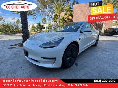 Used 2021 Tesla Model 3 Standard Range Plus