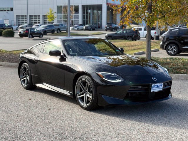 New 2027 Nissan Z Sport RWD image 3
