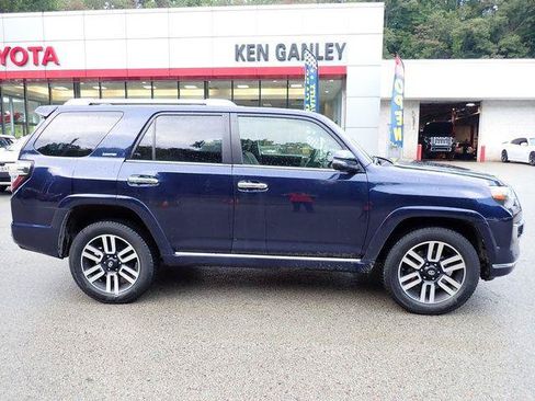 Certified 2023 Toyota 4Runner Limited AWD/4WD image 2