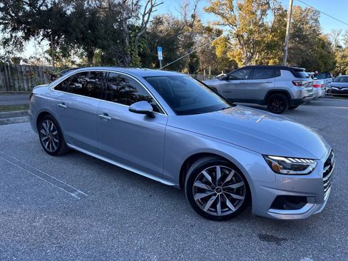 Used 2023 Audi A4 2.0T Premium w/ Convenience Package AWD/4WD image 6