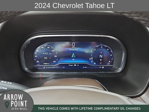 Used 2024 Chevrolet Tahoe LT RWD image 26