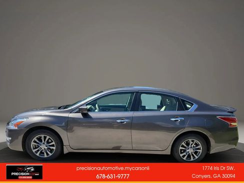 Used 2015 Nissan Altima 2.5 S w/ Special Edition Package FWD image 8