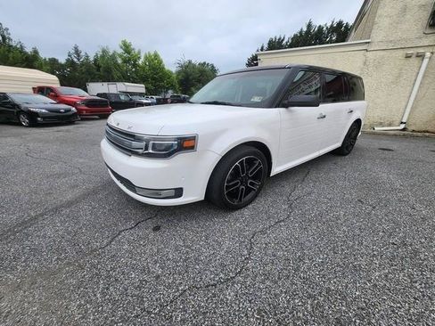 Used 2013 Ford Flex Limited FWD image 3