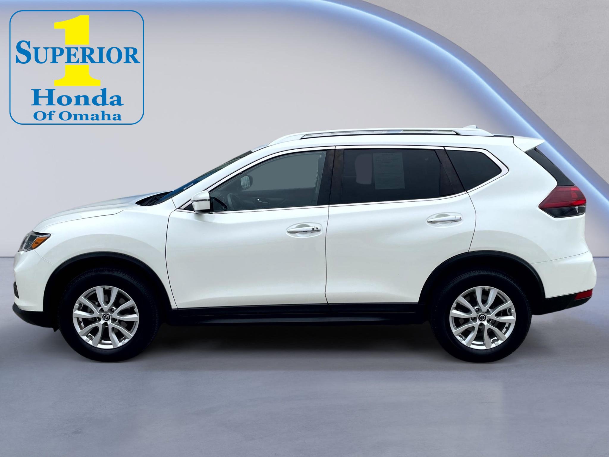 Used 2020 Nissan Rogue SV AWD/4WD image 1