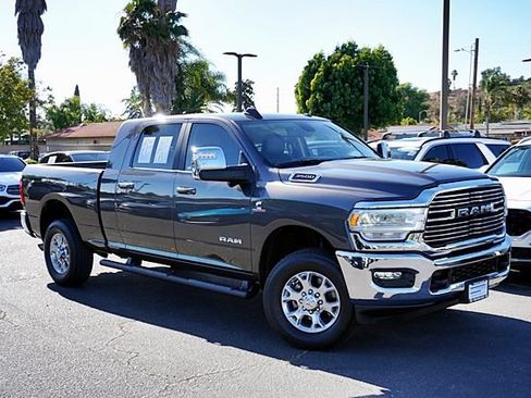 Used 2023 RAM 3500 Laramie AWD/4WD image 3