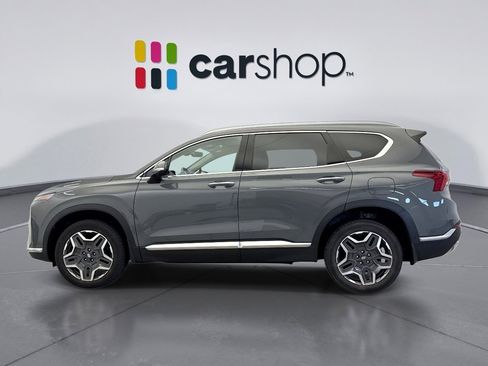 Used 2023 Hyundai Santa Fe Limited w/ Cargo Package AWD/4WD image 2