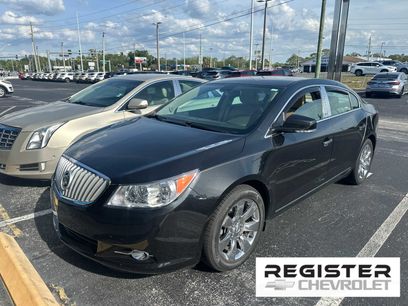 Used 2012 Buick LaCrosse Premium