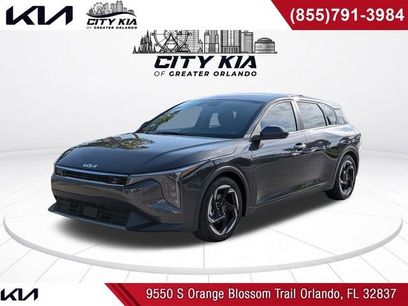 New 2026 Kia K4 GT-Line Turbo