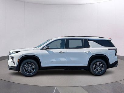 New 2026 Chevrolet Traverse LT w/ Driver Confidence Package