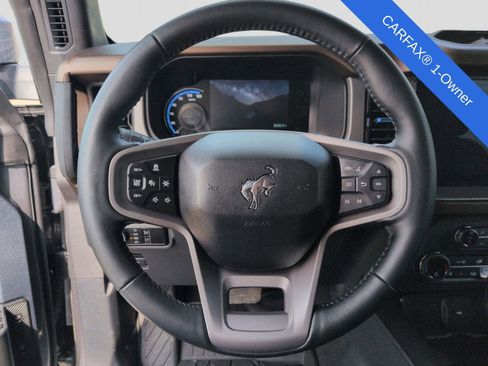 Used 2023 Ford Bronco Outer Banks w/ Sasquatch Package image 28