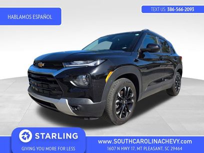 Used 2023 Chevrolet TrailBlazer LT
