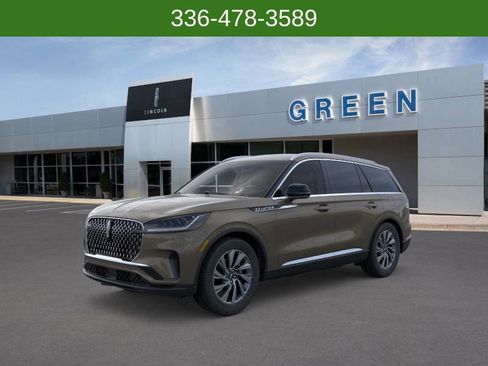 New 2025 Lincoln Aviator AWD w/ Equipment Group 101A image 1