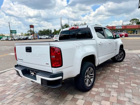 Used 2021 Chevrolet Colorado LT w/ Safety Package RWD image 3
