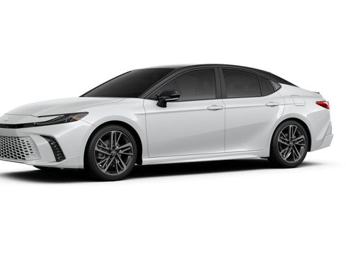 New 2026 Toyota Camry XSE image 24