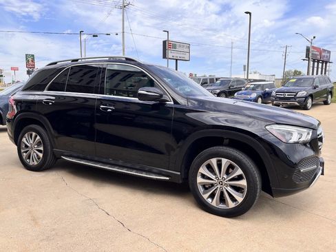 Used 2023 Mercedes-Benz GLE 350 4MATIC w/ Premium Package image 6