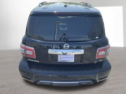 Used 2019 Nissan Armada SL w/ Premium Package AWD/4WD image 31
