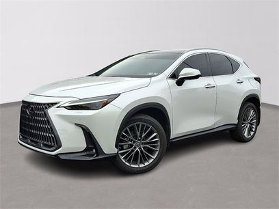 Used 2023 Lexus NX 300h AWD w/ Luxury Package