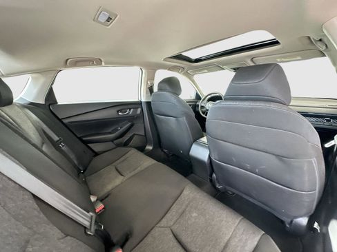 Certified 2024 Honda Accord EX image 30