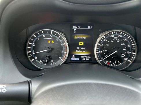 Used 2019 INFINITI Q50 Luxe w/ Essential Package (3.0T Luxe) image 29