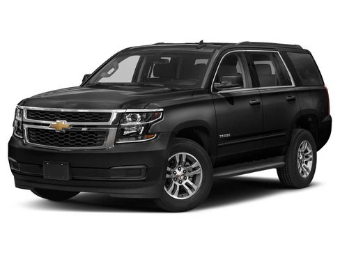 Used 2019 Chevrolet Tahoe LT AWD/4WD image 1