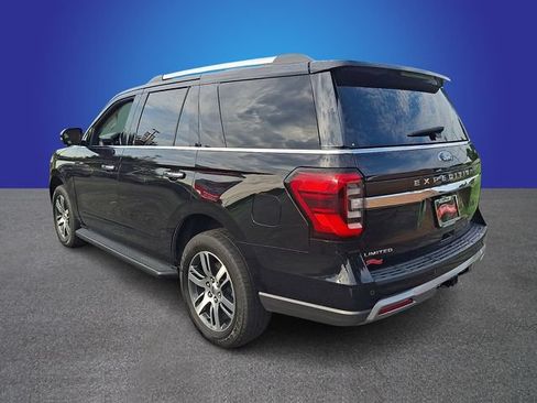 Used 2024 Ford Expedition Limited AWD/4WD image 6