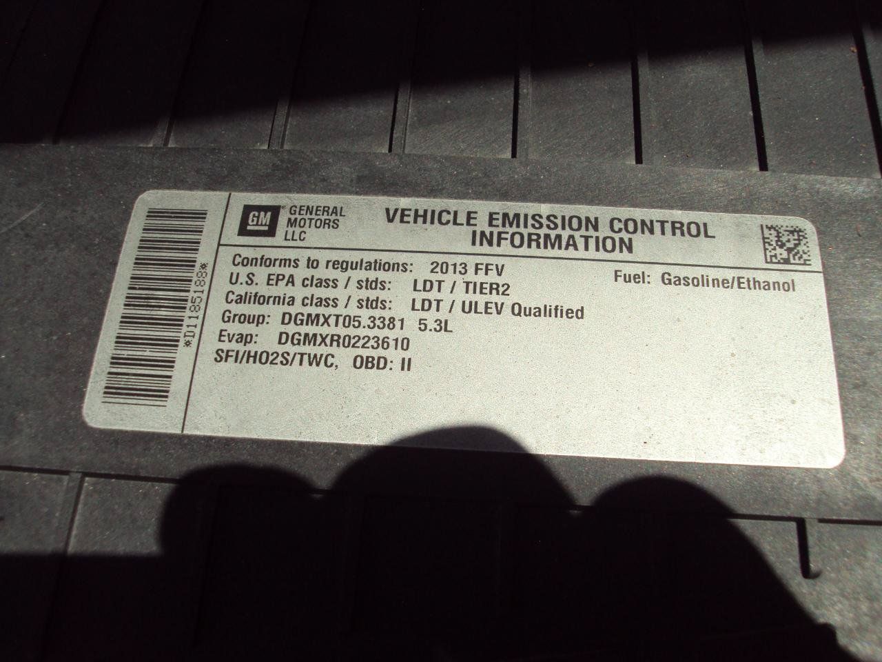 Used 2013 Chevrolet Express 1500 LT w/ LT Preferred Equipment Group AWD/4WD image 28