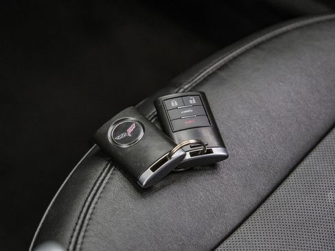 Used 2012 Chevrolet Corvette Coupe w/ 3LT Preferred Equipment Group image 51