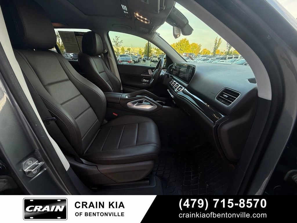 Used 2020 Mercedes-Benz GLE 350 4MATIC image 32