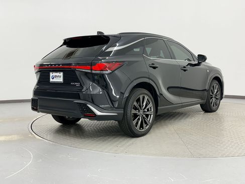 Used 2024 Lexus RX 350 F Sport w/ Convenience Package AWD/4WD image 9