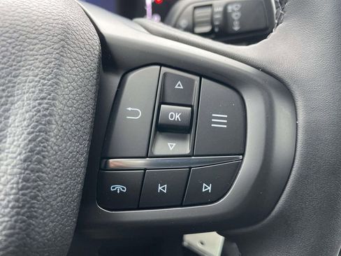 New 2025 Ford Ranger XLT w/ Black Appearance Package image 11