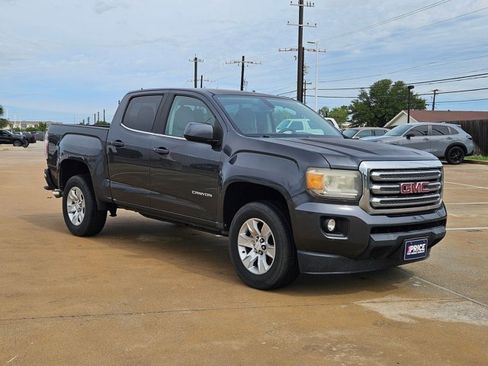 Used 2016 GMC Canyon SLE w/ SLE Convenience Package RWD image 3