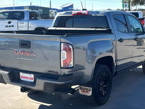 Used 2022 GMC Canyon AT4 image 5