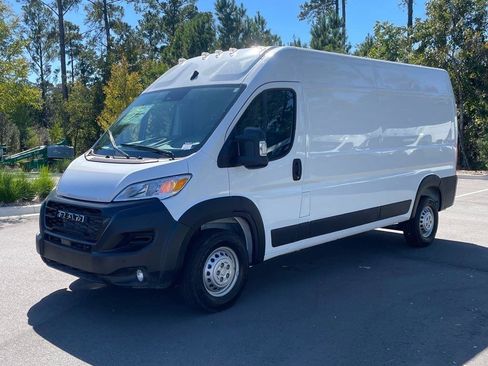 New 2026 RAM ProMaster 2500 w/ Safety Group image 29