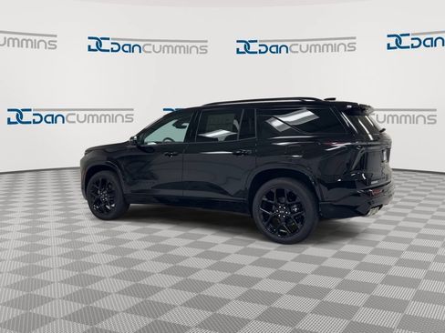 New 2026 Chevrolet Traverse RS w/ LPO, Floor Liner Package AWD/4WD image 6