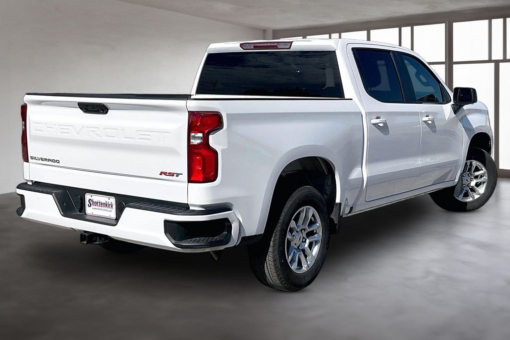 Used 2026 Chevrolet Silverado 1500 RST RWD image 6