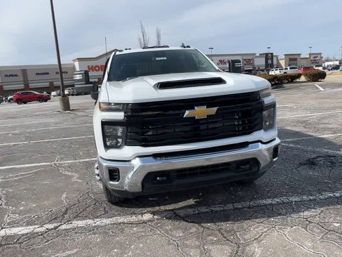 New 2025 Chevrolet Silverado 3500 W/T w/ WT Convenience Package image 4