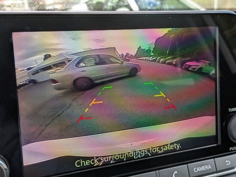 New 2026 Nissan Rogue S image 20