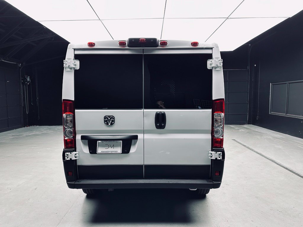 Used 2025 RAM ProMaster 2500 w/ U-Haul Equipment Group FWD image 5
