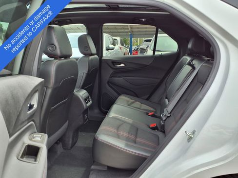 Used 2024 Chevrolet Equinox RS w/ LPO, Floor Liner Package FWD image 12